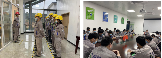 1000噸/日，做垃圾焚燒行業的“三好”學生——記瀚藍漳州南部生活垃圾焚燒發電廠會議服務